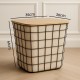 Metal Laundry Basket